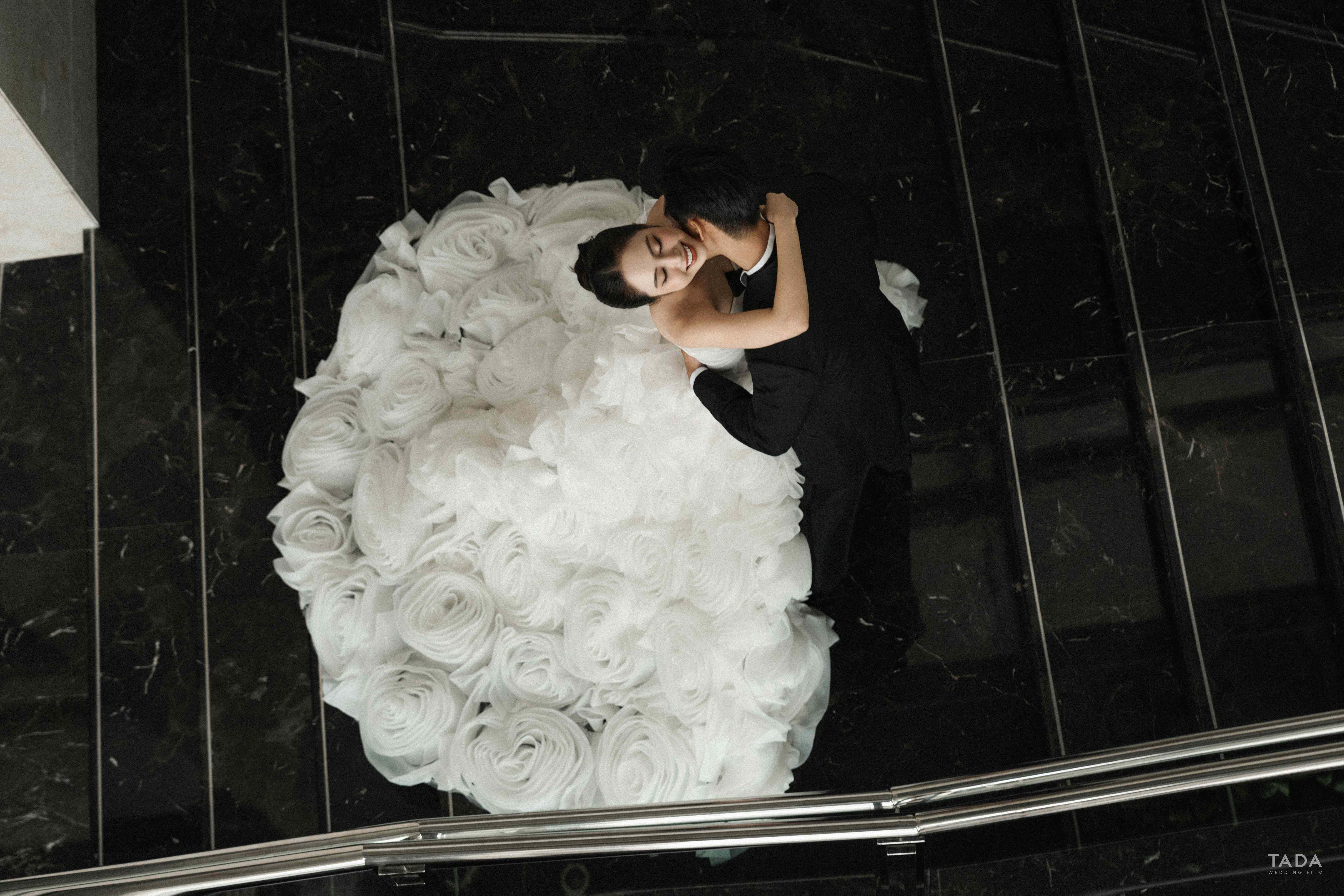 Tada Wedding Film - Creative Wedding Moments