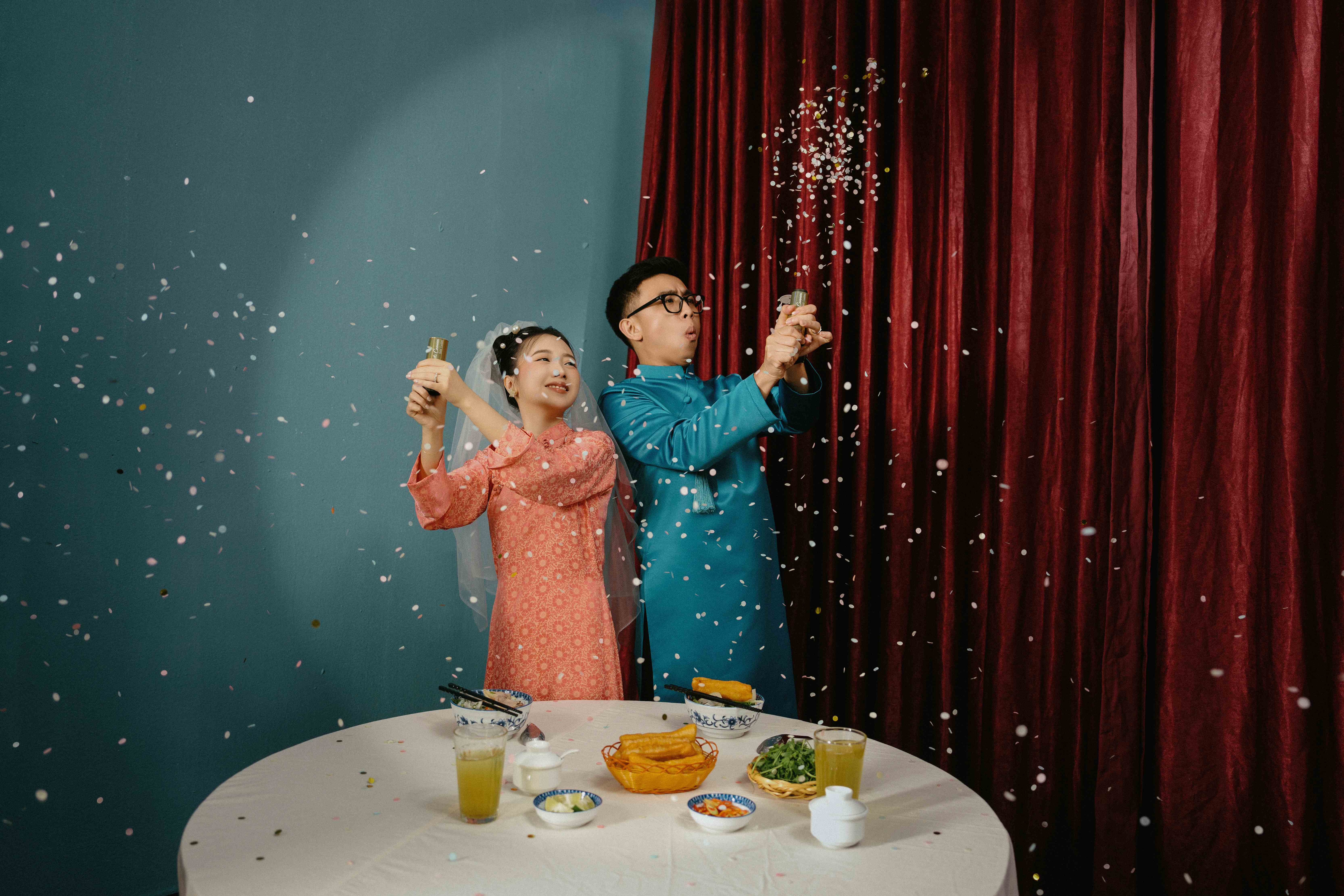 Nguyên Tắc Bố Cục Trong Nhiếp Ảnh Cưới